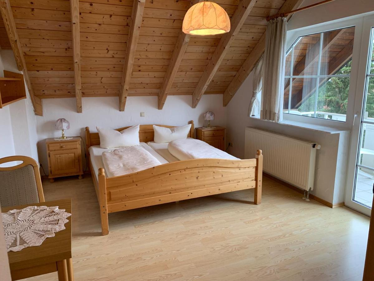 Ferienwohnung Landhaus Schneeberg Gersfeld Zimmer foto