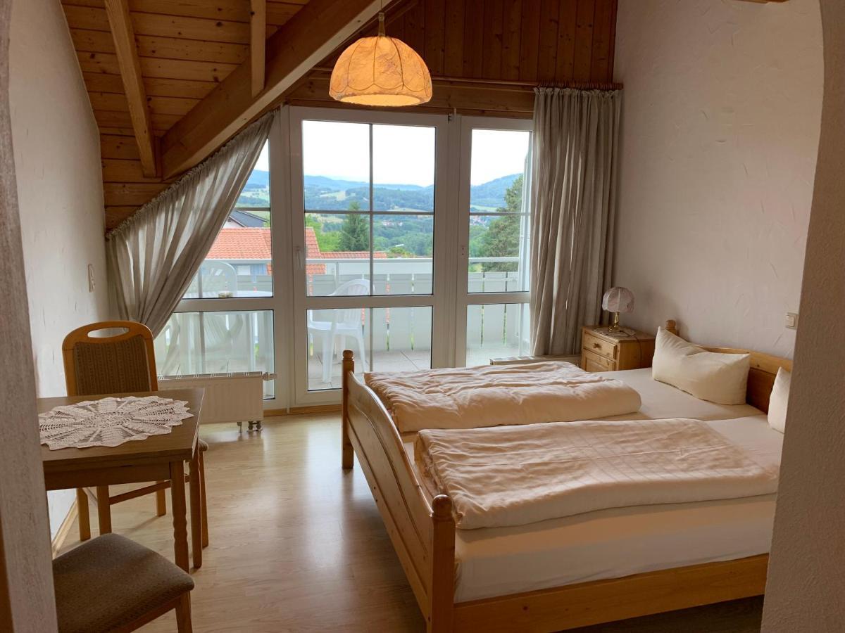 Ferienwohnung Landhaus Schneeberg Gersfeld Zimmer foto